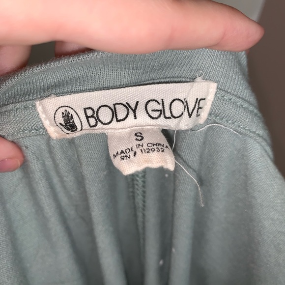 Teal Tybee Island tank top from Body Glove - Picture 3 of 3